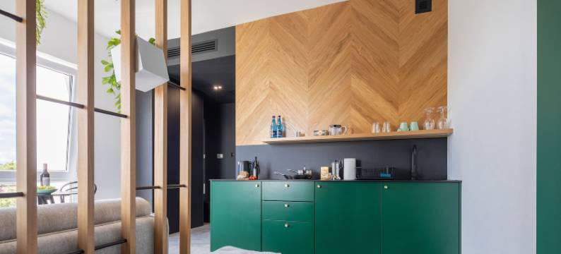 TOP花园公寓酒店(Top Garden Aparthotel)图片