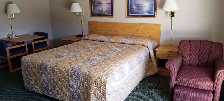 富兰克林骑士酒店(Knights Inn Franklin, PA)图片