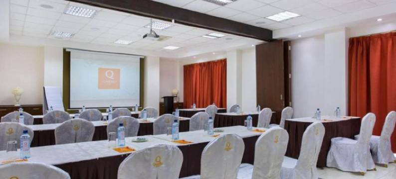 卡里布旅馆(Qaribu Inn Boutique Hotel Nairobi)图片