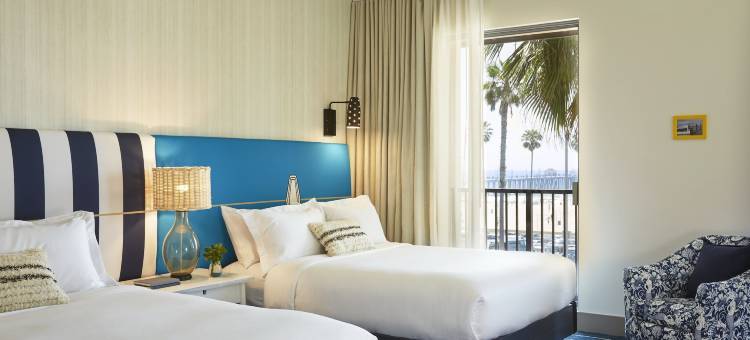 金普顿岸边亨廷顿海滩度假村(Kimpton Shorebreak Resort)图片