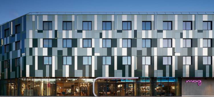 Moxy Sophia Antipolis图片