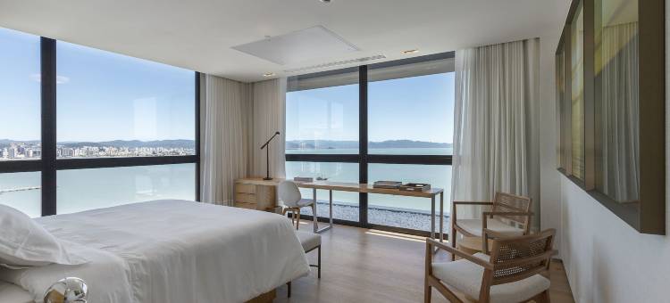 弗洛里亚诺波利斯LK设计酒店(LK Design Hotel Florianópolis)图片