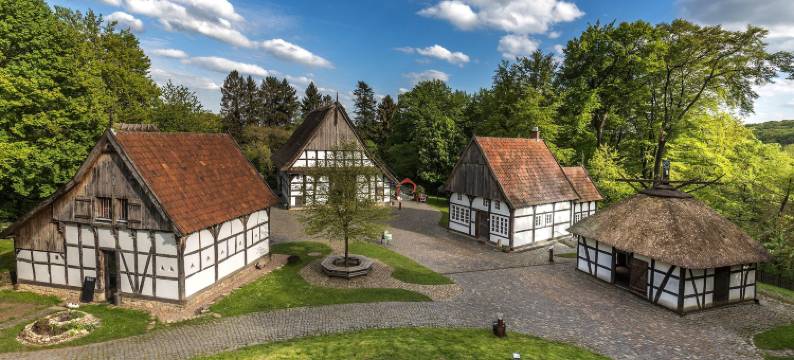 Ravensberger宴会厅(Ravensberger Hof)图片