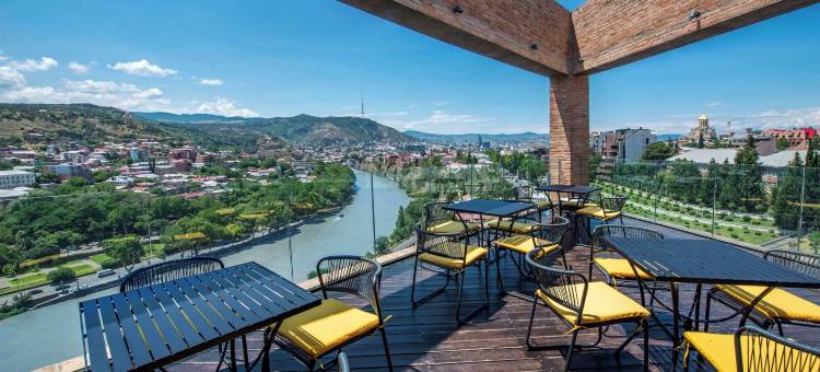 第比利斯金色郁金香设计酒店(Golden Tulip Design Tbilisi)图片