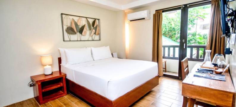 长滩岛海滩宁静酒店(Serene la Playa Boracay)图片