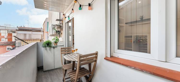 觉得欢迎巴塞罗那智能公寓(Feel Welcome Barcelona Smart Flat)图片