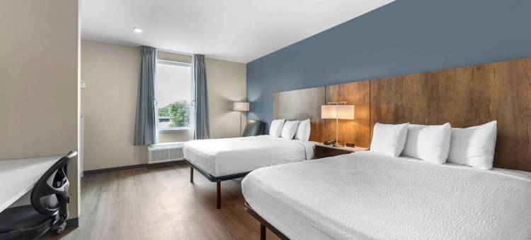 美国长住酒店套房- 亨茨维尔 - 麦迪逊(Extended Stay America Suites - Huntsville - Madison)图片