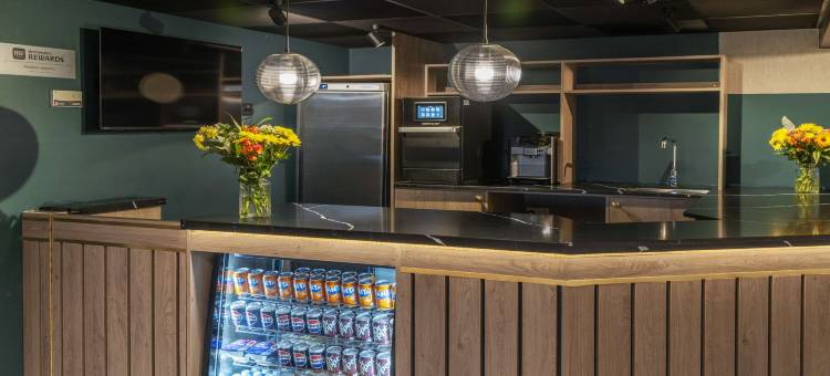 The Magnum Hotel Sunderland, Sure Hotel Collection by BW图片