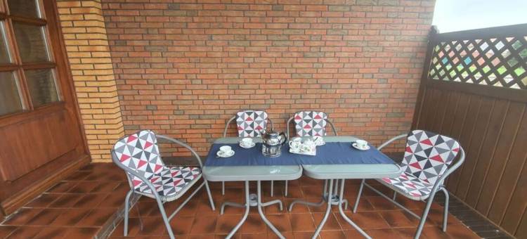 Nordseegluck假日住宅(Holiday Home Nordseeglück)图片