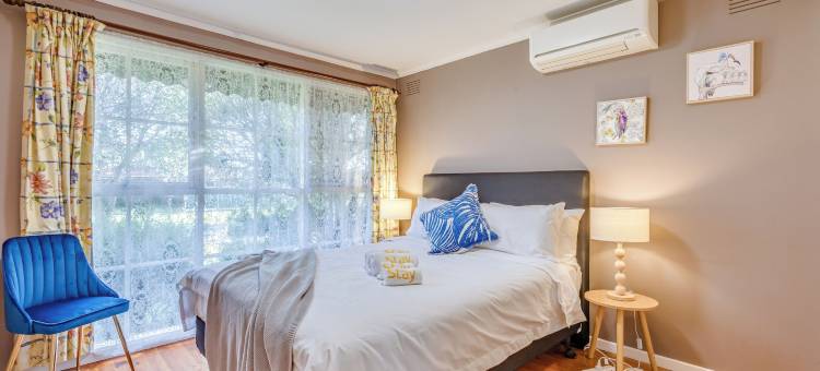 StayAU 舒适家庭舒适5卧室格伦(Stayau Cozy Family Comfort Vibrant Wifi 5BRM Glen)图片