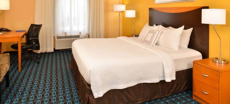 Fairfield Inn & Suites Helena图片