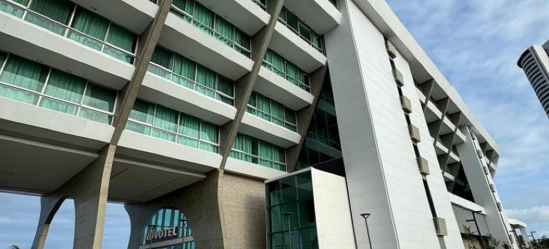 雷克斯菲诺富特酒店(Novotel Recife Marina)图片