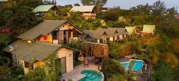 香巴拉度假村(Shambhalah resort Panchgani - Mahabaleshwar Rd, Mahabaleshwar, Metgutad, Maharashtra 412806)图片