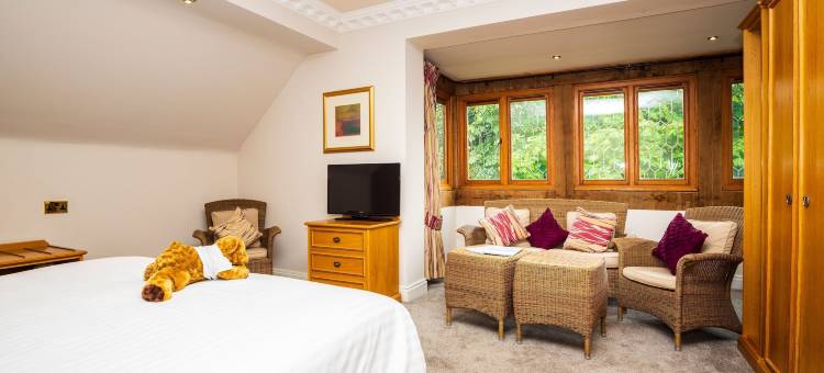 牟特酒店(The Moat House)图片