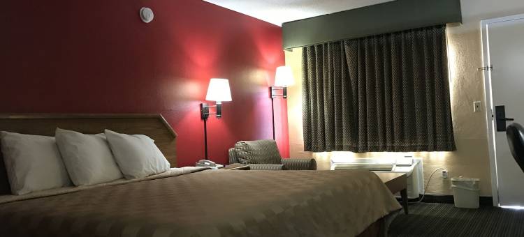 罗德威酒店黑兹尔赫斯特(Rodeway Inn)图片