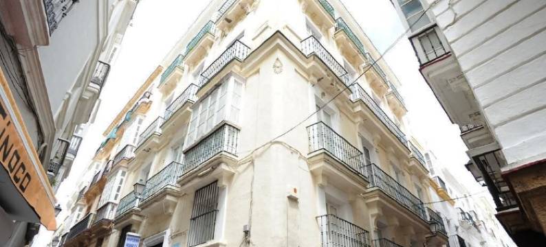 霍斯佩德利亚马尔克斯酒店(Hospederia Marqués)图片