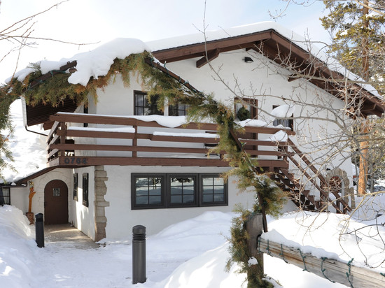 基思顿度假村滑雪点小屋