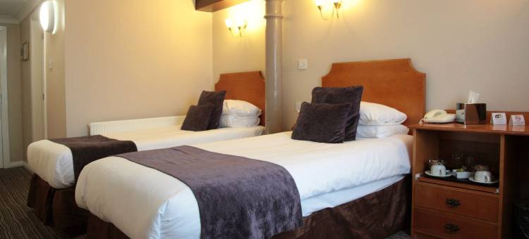 目的地米尔水疗酒店(Mill Hotel & Spa)图片