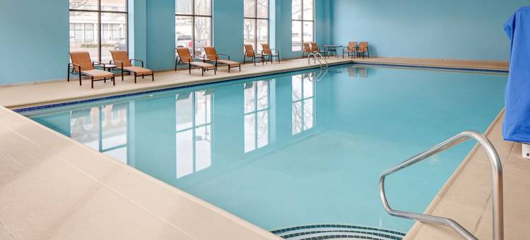 路易斯威尔市中心欢朋酒店(Hampton Inn Louisville Downtown)图片