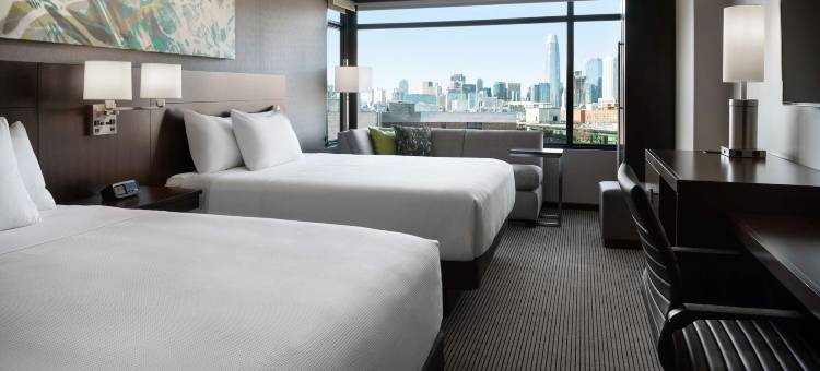 凯悦嘉轩-旧金山市中心(Hyatt Place San Francisco/Downtown)图片