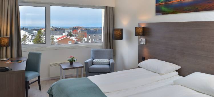 安德里肯酒店(Thon Partner Hotel Andrikken)图片