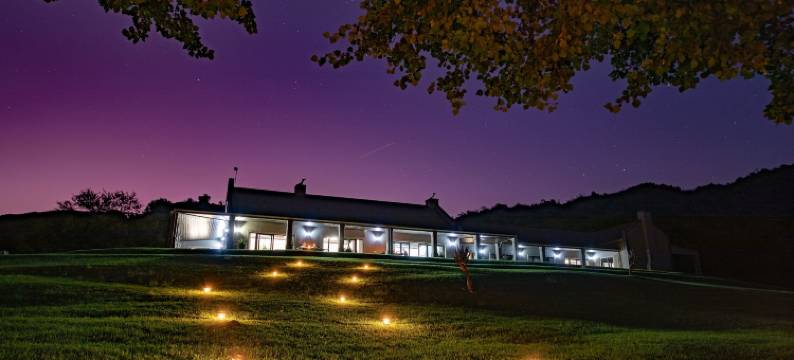 威尔德豪登克鲁夫酒店(Wildehondekloof Game Lodge)图片