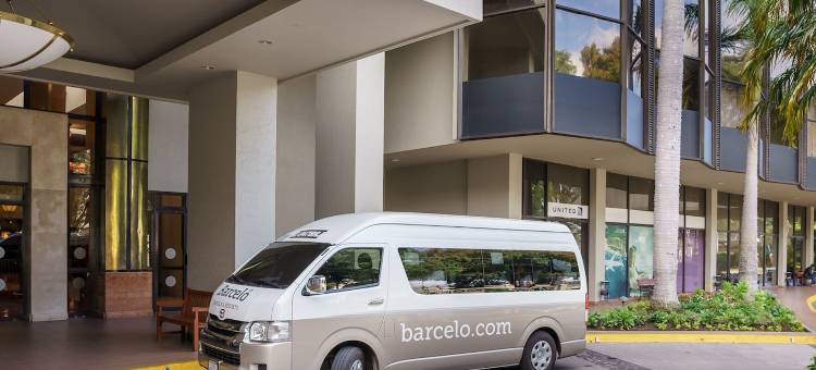巴塞罗酒店-危地马拉城(Barceló Guatemala City)图片
