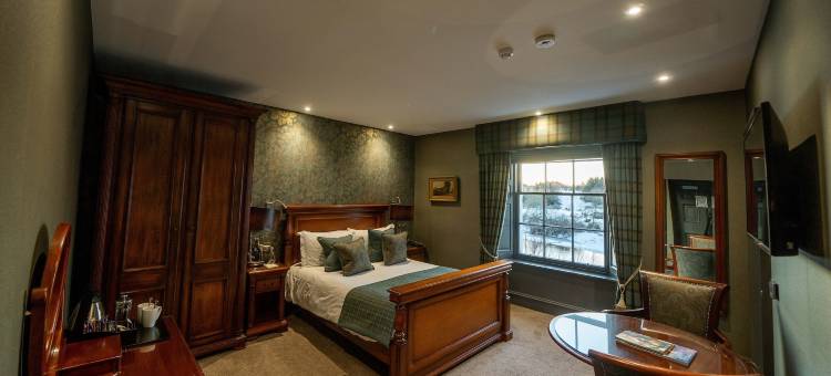 玛丽卡特之家酒店(Maryculter House)图片