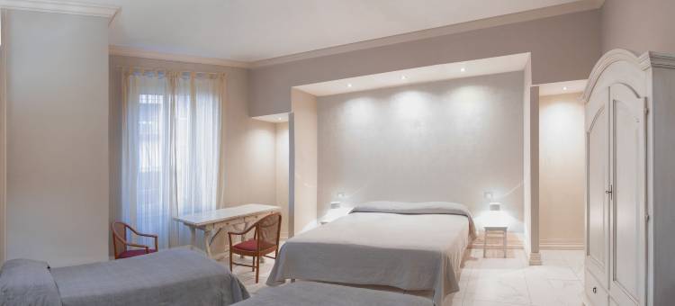 阿尔伯哥拉维勒塔酒店(Albergo la Villetta)图片