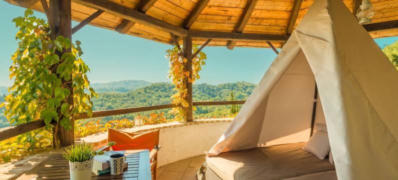 梅洛里亚别墅酒店(Villa Melolia)图片