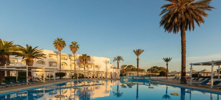 康大维港埃尔莫拉蒂酒店(El Mouradi Port El Kantaoui)图片