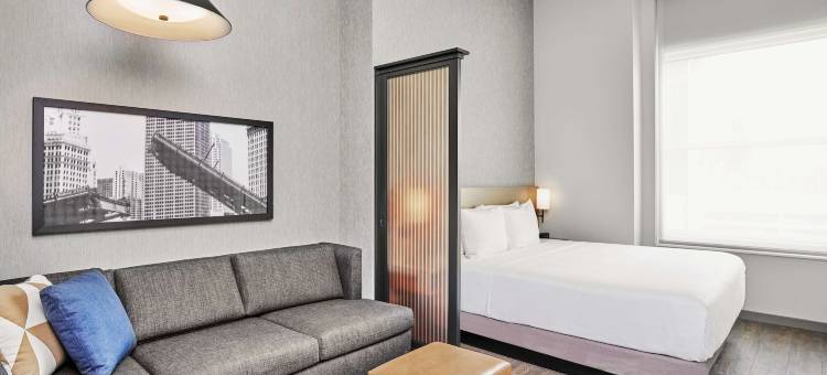 芝加哥医疗/大学区凯悦嘉轩酒店(Hyatt Place Chicago Medical/University District)图片