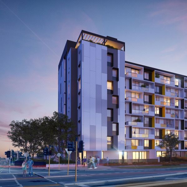 珀斯阿斯科特探索酒店(Quest Perth Ascot)图片