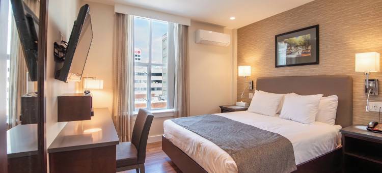 斯特拉斯科酒店(Strathcona Hotel)图片