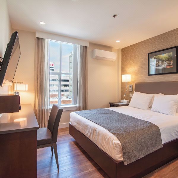 斯特拉斯科酒店(Strathcona Hotel)图片