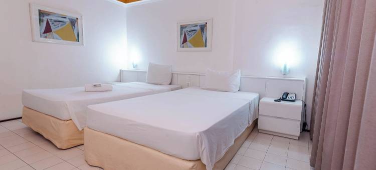 瑞德安德拉德 LG 酒店(Rede Andrade LG Inn)图片