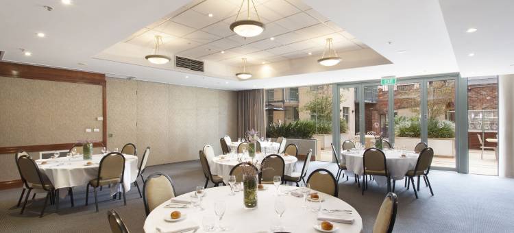 墨尔本大都会中心酒店(Melbourne Metropole Central Official)图片