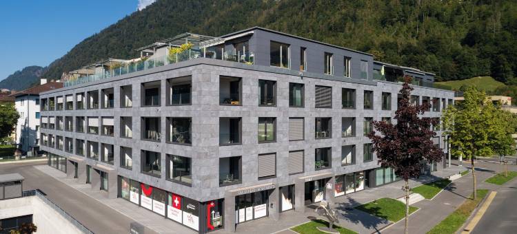 瑞士酒店公寓 - 因特拉肯(Swiss Hotel Apartments - Interlaken)图片