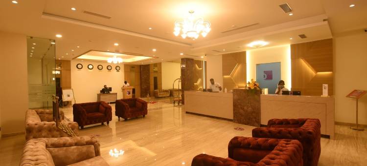 翡翠克拉克斯套房酒店(Emerald Clarks Inn Suites)图片