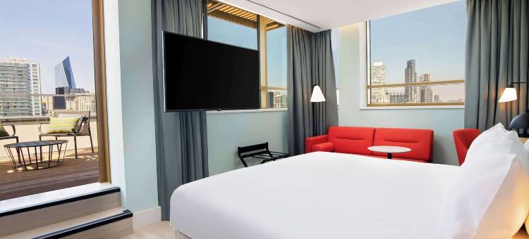 伦敦城东凯悦嘉轩酒店(Hyatt Place London City East)图片