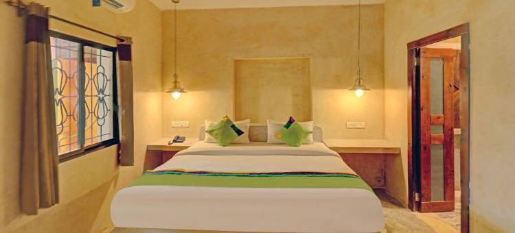 Treebo莫吉姆榕树度假村(Treebo Morjim Banyan Resort)图片