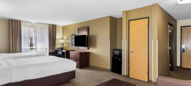 格里利舒适套房酒店(Comfort Inn & Suites Greeley)图片