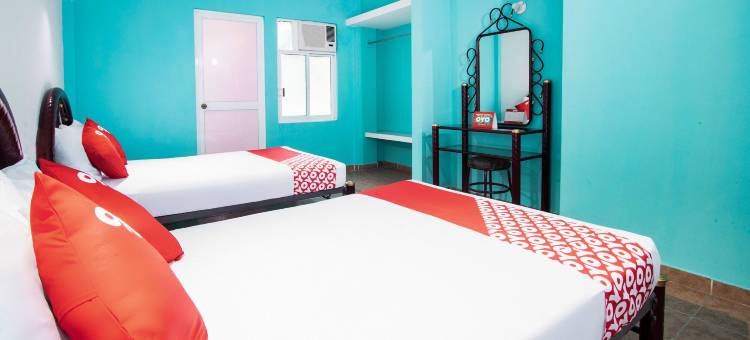 OYO Hotel Estacion，José Cardel，中央革命公园酒店(OYO Hotel Estacion,José Cardel,Parque Central Revolución)图片
