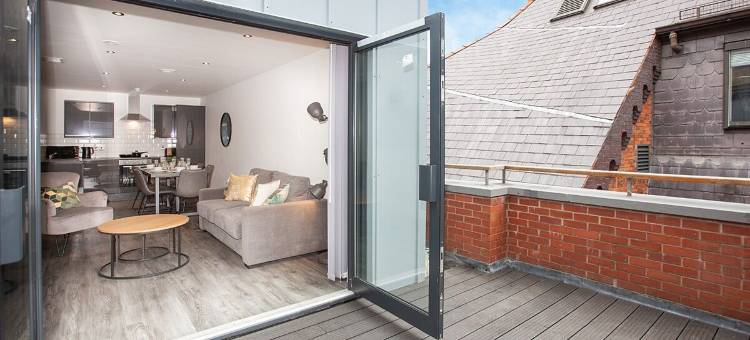 SGT佩珀公寓(Sgt Pepper’s Apartments)图片