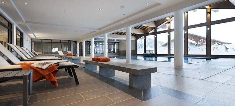 MGM酒店及公寓 – 阿尔卑斯小屋公寓(MGM Hôtels & Résidences - Hôtel Alpen Lodge)图片