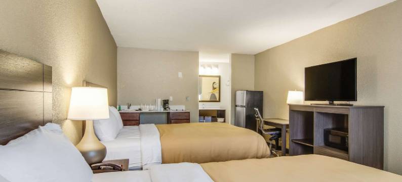 郊区开放式客房公寓酒店金斯兰和I-95(Suburban Studios Hotel Kingsland Near I-95)图片