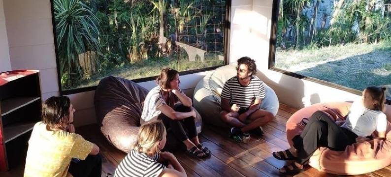 发件箱旅馆(OutBox Inn)图片