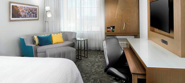 夏洛特堡米尔SC万怡酒店(Courtyard Charlotte Fort Mill, SC)图片