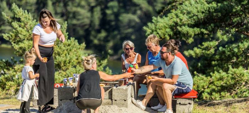 斯特伦斯塔德城市第一露营酒店(First Camp City-Strömstad)图片