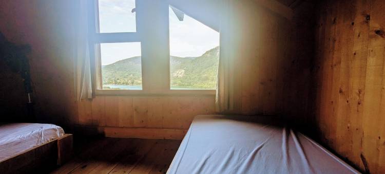 杜贝维迪尔小屋旅馆(Cabanes et Lodges du Belvedere)图片